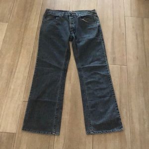 COPY - Four-star black jeans